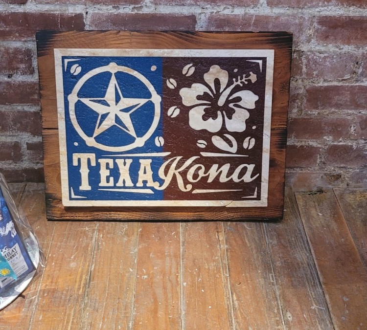 TexaKona Coffee Museum & Gifts - Art Gallery & Gift Sets (Mckinney,&nbspTX)